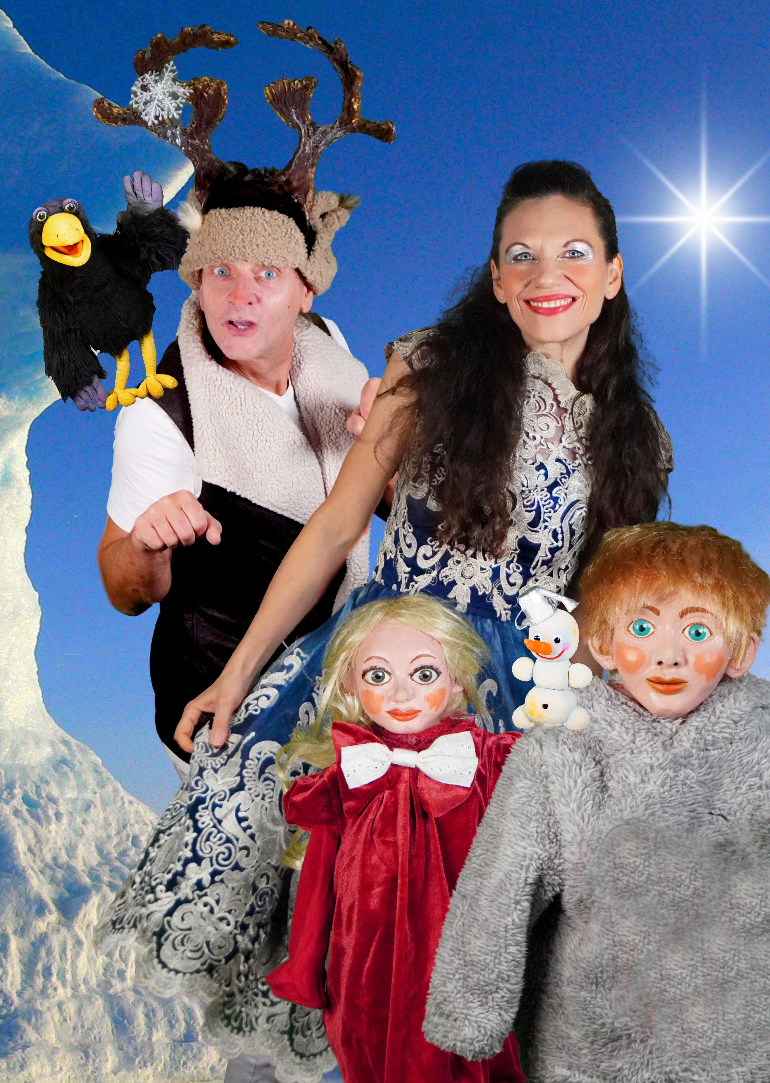 „Die Schneekönigin“ – Ein Wintermärchen für die ganze Familie